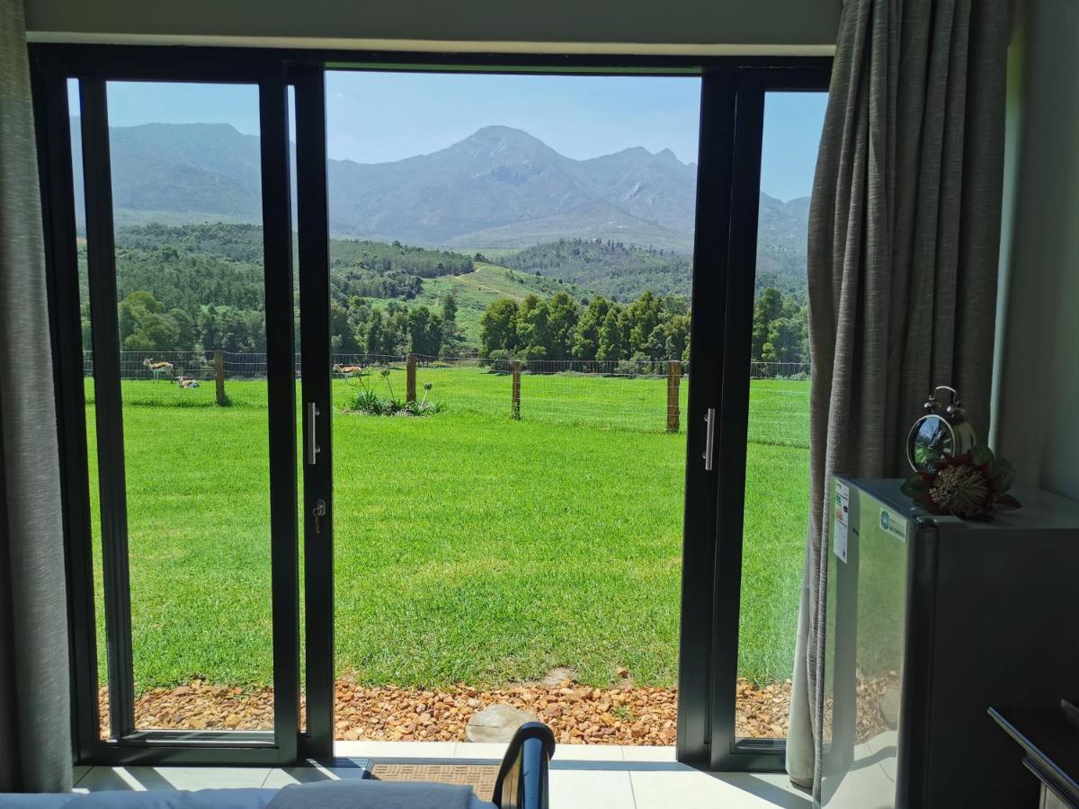 Sable Hill Villa George Buitenkant foto