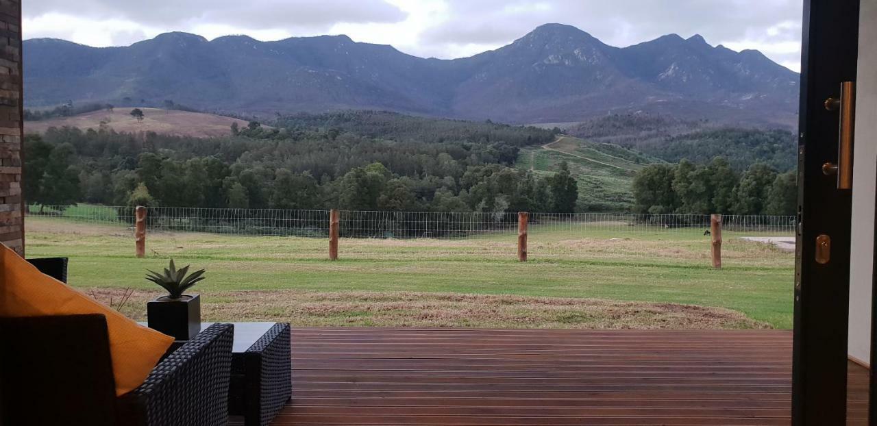 Sable Hill Villa George Buitenkant foto