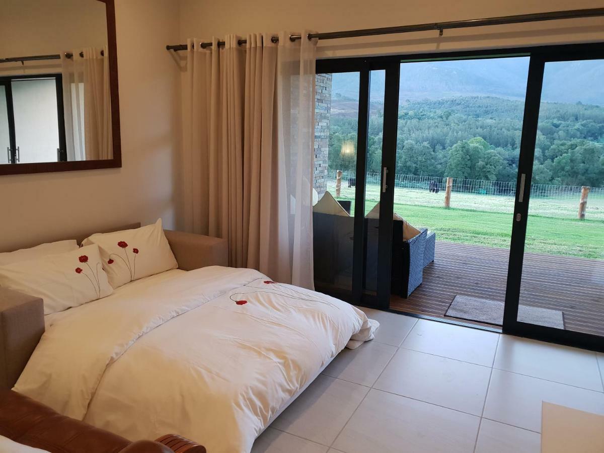 Sable Hill Villa George Buitenkant foto