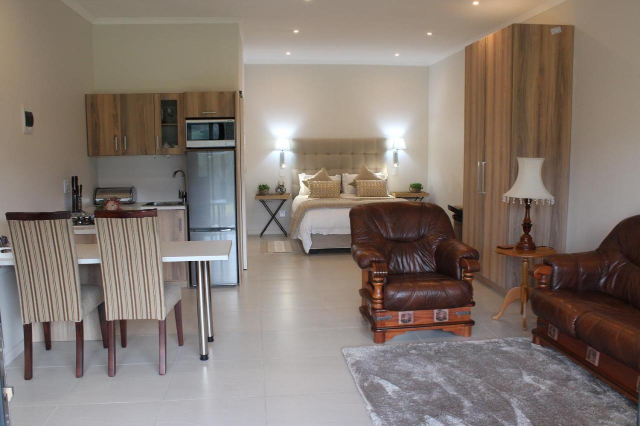 Sable Hill Villa George Buitenkant foto